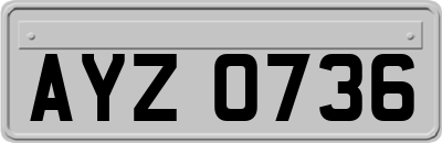 AYZ0736
