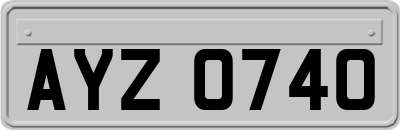 AYZ0740