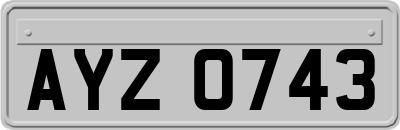 AYZ0743