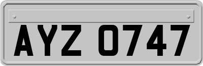 AYZ0747