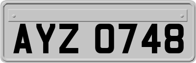 AYZ0748