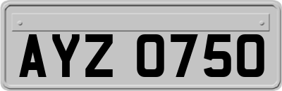 AYZ0750