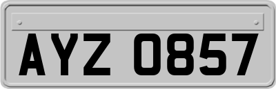AYZ0857
