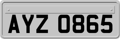 AYZ0865