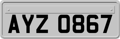 AYZ0867