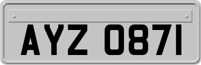 AYZ0871