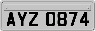 AYZ0874