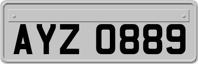 AYZ0889