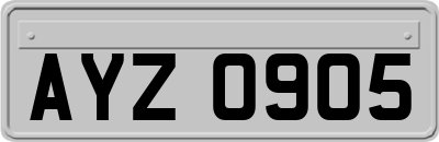 AYZ0905