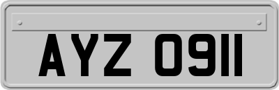 AYZ0911