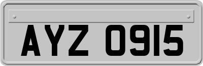 AYZ0915