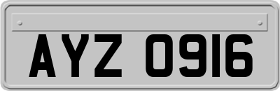 AYZ0916