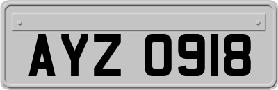 AYZ0918