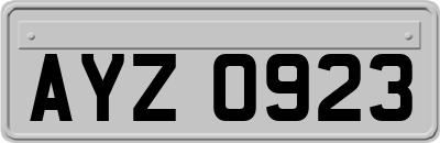 AYZ0923