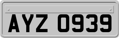 AYZ0939