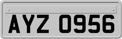 AYZ0956