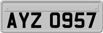 AYZ0957