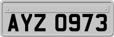AYZ0973