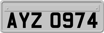 AYZ0974