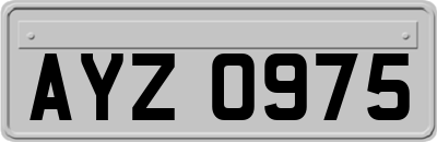 AYZ0975