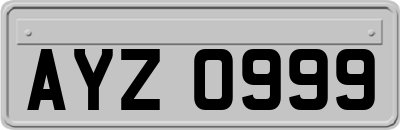 AYZ0999