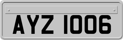 AYZ1006