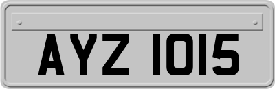 AYZ1015