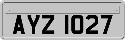 AYZ1027