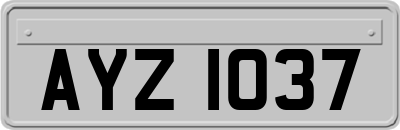 AYZ1037