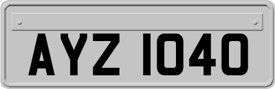 AYZ1040