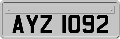 AYZ1092
