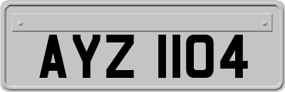 AYZ1104