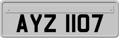 AYZ1107