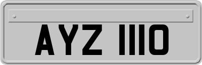 AYZ1110