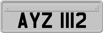 AYZ1112