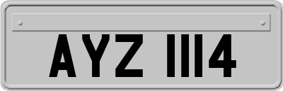 AYZ1114