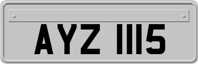AYZ1115