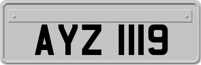 AYZ1119