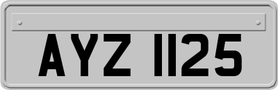 AYZ1125