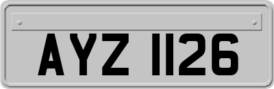 AYZ1126