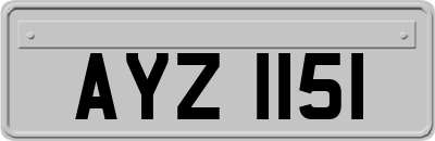 AYZ1151