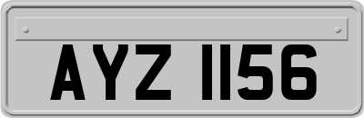 AYZ1156