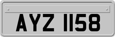 AYZ1158