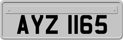 AYZ1165