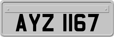 AYZ1167