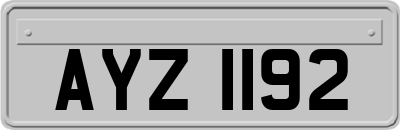 AYZ1192