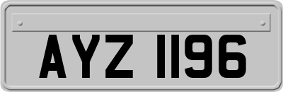 AYZ1196