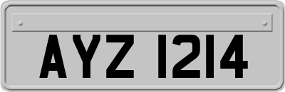 AYZ1214