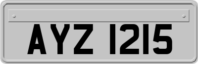 AYZ1215