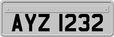AYZ1232